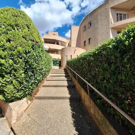 Escapade A Apartmán Bandol